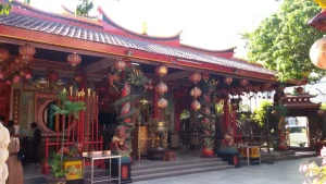 Bali Temple Buddha Statues and Their Significance