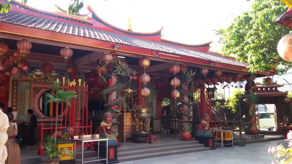 Bali Temple Buddha Statues and Their Significance