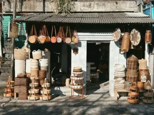 Artisan Craftsmanship in Bali Buddha Statues